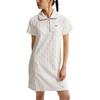 Nike Robe à manches courtes brodée décontractée et confortable pour femme II3977-133