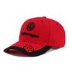 Car Sticker Hub Caps Embroidery Baseball Hat Car Trucker Outdoor Sport Running Adjustable Baseball Cap For VW Volkswagen Golf Po