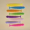 Fish Bone Silicone Fish Bone Silicone Fish Bone Squeeze Ghost Fish Bone Fidget Toys  Office Workers