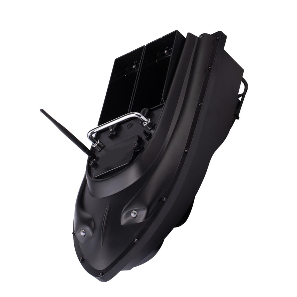 Ferngesteuertes Angelköderboot 500M Reichweite Auto-Navigation Cruise 1kg Zuladung