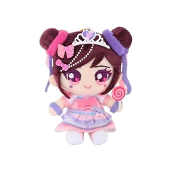 Bandai Namco Nui Chibi Sewing Sitting Mascot Shinako (Shinako Bonbon Ver.) 2593693