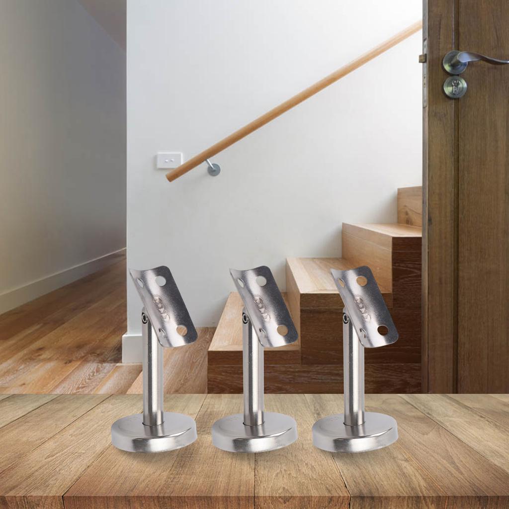 Podwyższone Obszary Wspierają Ruchomy Uchwyt Kolumny Mieszkalny Solidna Konstrukcja Dla Stabilności Mocne Wsparcie Dla Poręczy