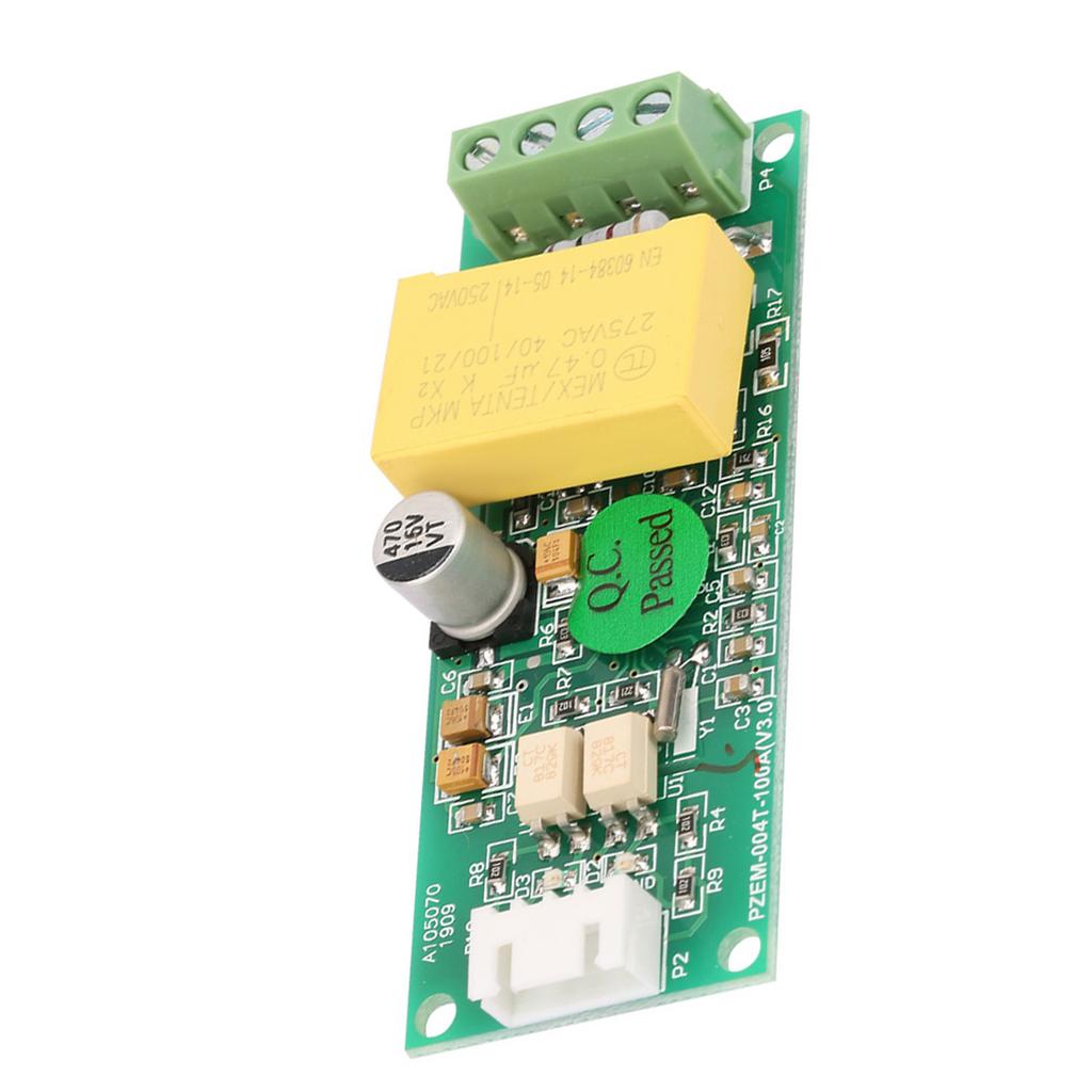 AC 80260V 100A Elektrische Überwachung Modul Multi Funktion Power Spannung Strom Tester Mit CT