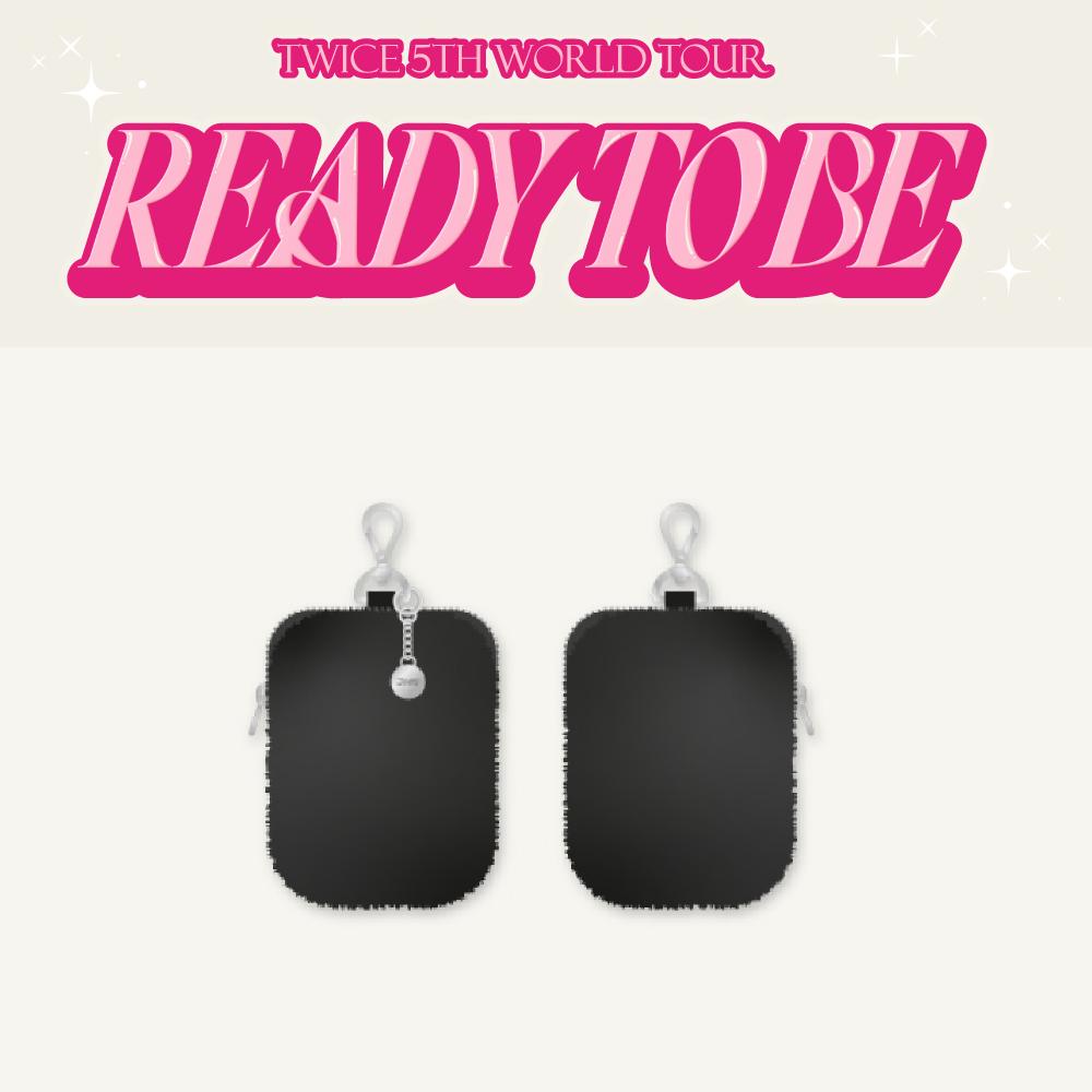 

Меховая сумка Джихё TWICE READY TO BE