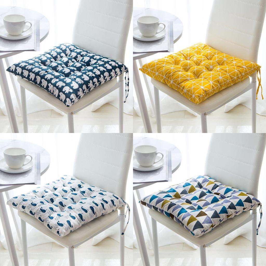 Luxurious Cotton Linen Square Cushion With Exquisite Workmanship For Outdoor Comfort