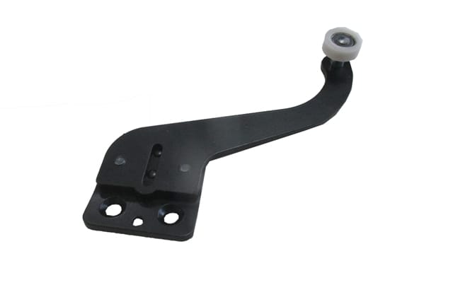 For Volkswagen Transporter T7 2015-2019 Upper Sliding Door Guide Joint Right Oem 7H0843436B
