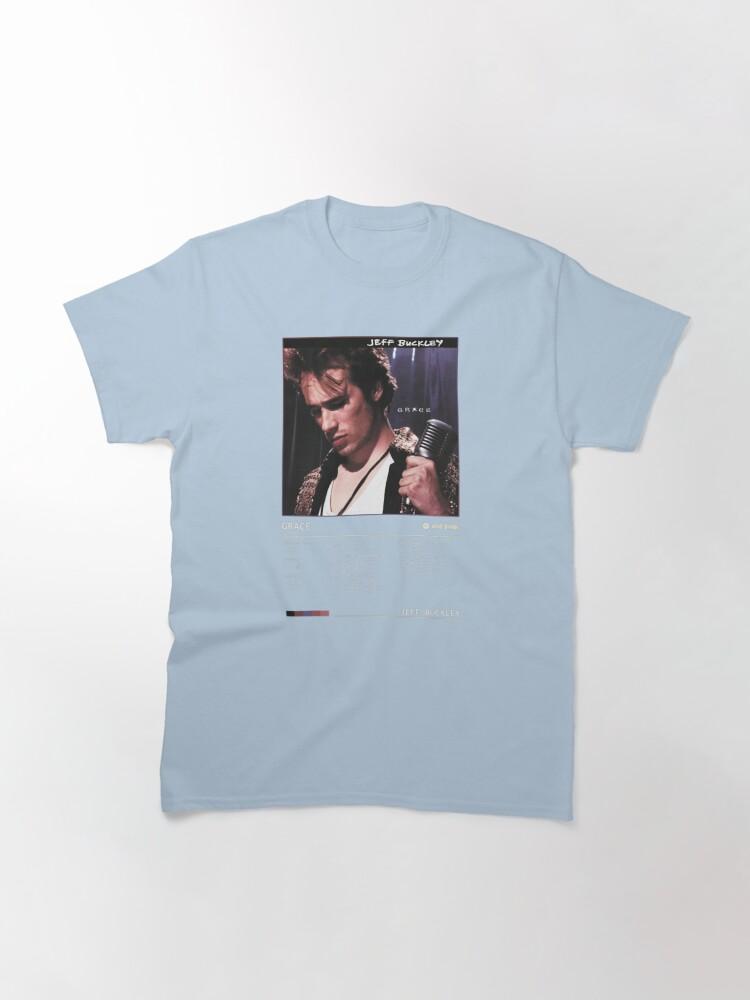 Jeff Buckley Grace (1994) by Jeff Buckley Classic T-Shirt