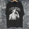 Justin Biebers Coachella Bieberchella Konzert 2026 Zubehör Unisex Damen T-Shirt Baumwoll-T-Shirt Mode-T-Shirt Kleidung
