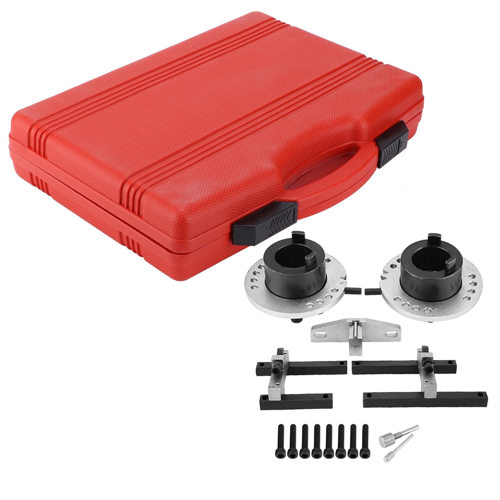 Motor Timing Gereedschap Set Nokkenas Timing voor Ford 1.0 EcoBoost 1.0 SCTi Focus Fiesta B & C Max zwart