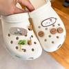 Hello Kitty Crocs Cute Cartoon Shoe Charms: DIY Detachable Decorations