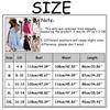 Women's Short Sleeve Casual Loose Ruffled Stitching Cupcake Princess Dress