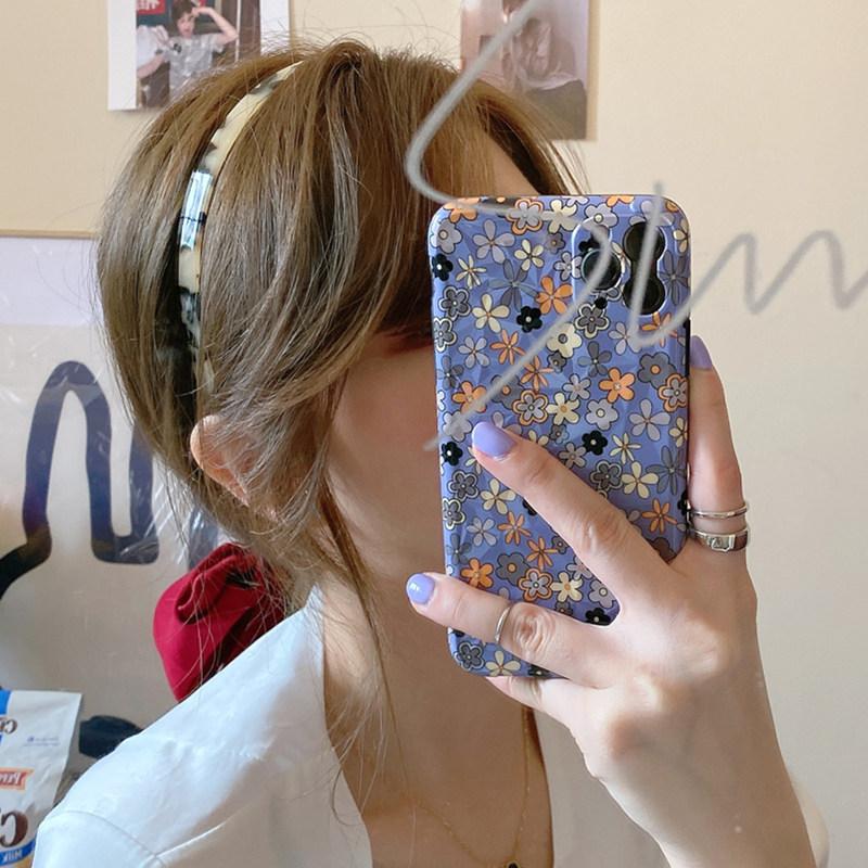 Acetate Hairbands for Girls and Women Hair Band Elegant French Style Hairhoops