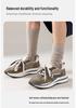 Zhuohe Classic Merino Wool Socks - Large European Size for Mountain Climbing & Hiking