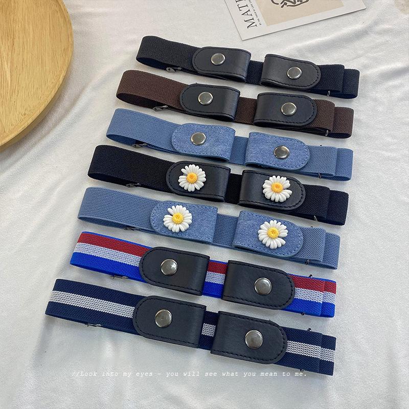 Newcomer Exclusive: Invisible Seamless Elastic Waistband Belt