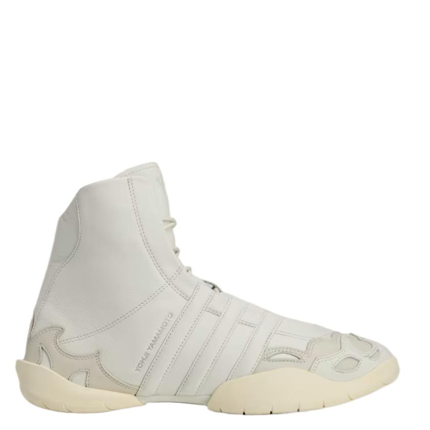 adidas Y-3 Regu 2002 Hi 'Beige Alumina Cream White' Men's JQ8846