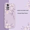 Plum Blossom Phone Case For Xiaomi Redmi Note 14 13 12 12S 11 11S 10 10A 10T 10S 9T 9 8 7 A1 Pro Plus 10C 9A 9C 4G 5G Cover