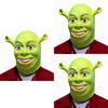 Maschera Shrek Costume Maschera Accessori Costume Cosplay Necessità di Halloween Quotidiano