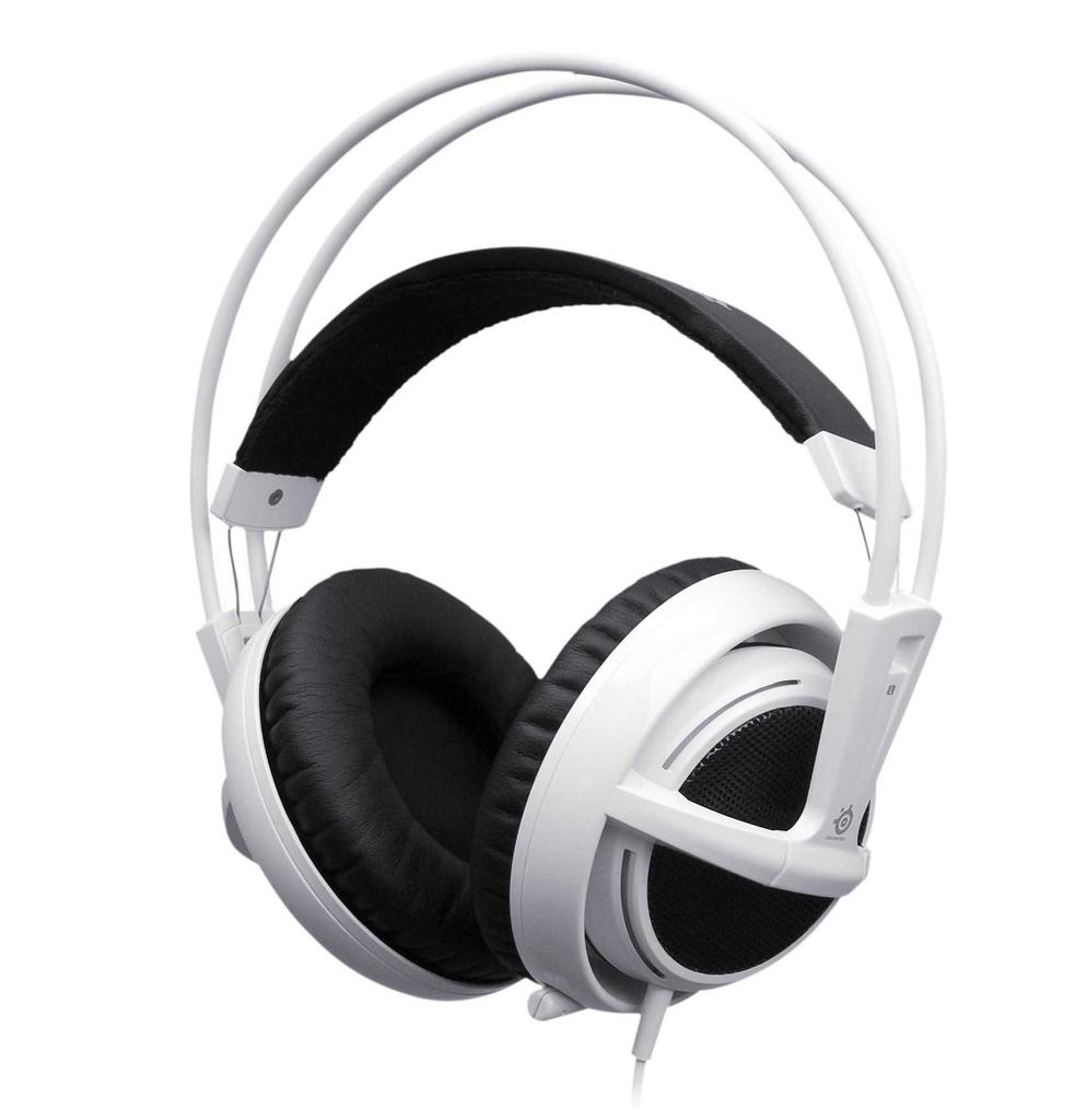 SteelSeries Siberia v2 Headset 51100 Full-size