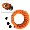 Drill Bit Sharpener Accessory for 125mm Angle Grinder 2 Mm - 13 Mm Range