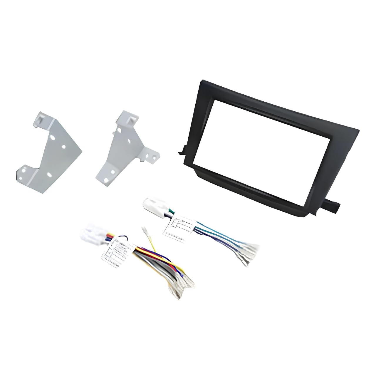 

Звуковой адаптер Crown 200 Series с Royal Sound и без дополнительной навигационной системы Beat-Sonic SLX-46R производителя чёрный