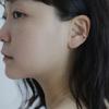 [925silver] TIE EAR CUFF