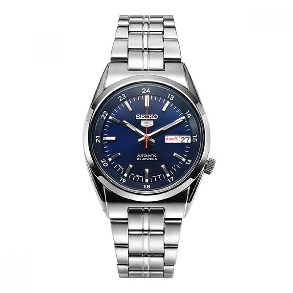 

Seiko 5 Snk563j1 Men S Metal Watch SNK563J1