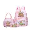 Kapibara girl cute cute schoolbag primary school students 3rd grade light backpack