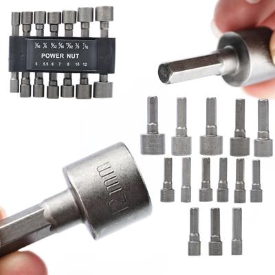Accessoires voor elektrisch gereedschap – Bits voor accuschroevendraaiers