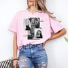 Trisha Paytas T-Shirts Unisex und Damen Sommer Baumwollkleidung Lässige Mode Rundhals Kurzarm T-Shirt Streetwear Fan Geschenke