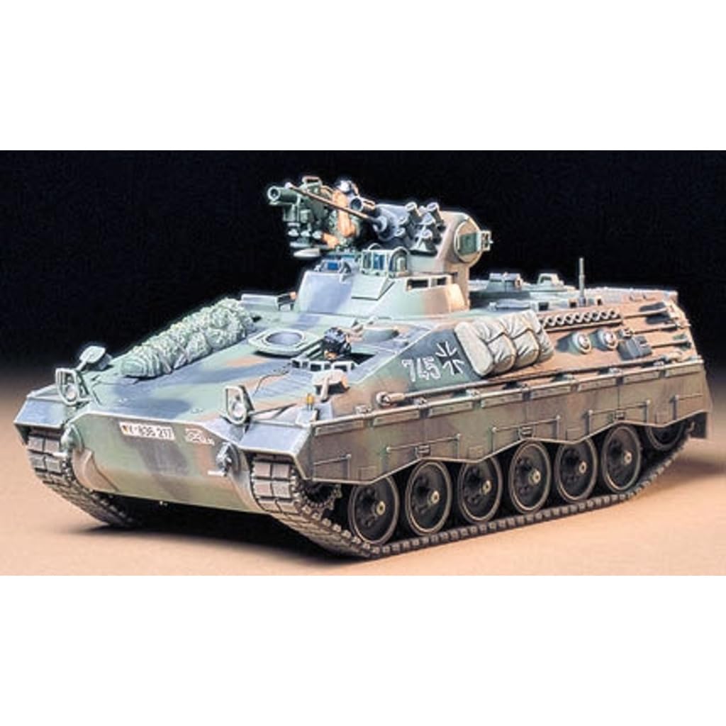 

Tamiya 1/35 Military Miniature Series Marder 1A2