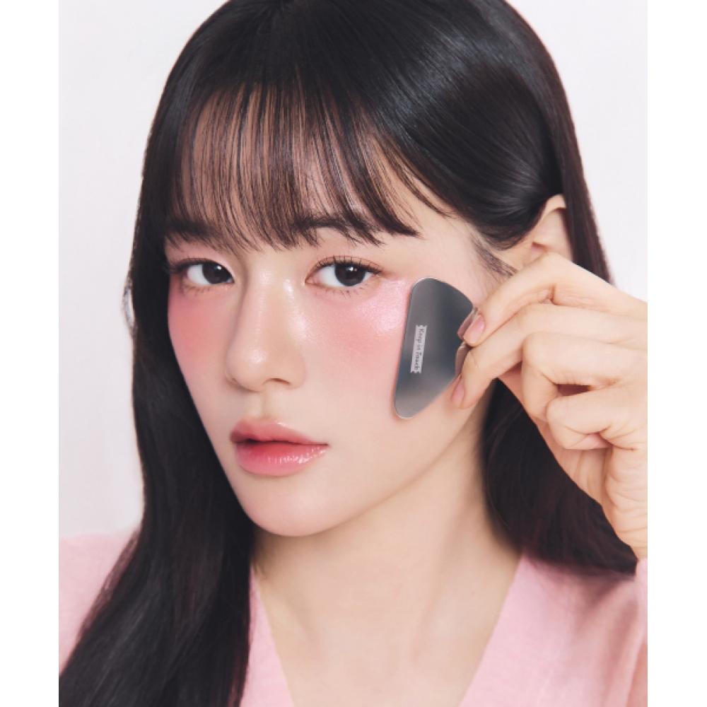 Оставайтесь на связи мини-лопатка-камушек NONE