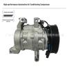 Compresor Aer Condiționat Compatibil pentru Honda Lingpai 1.8, Binzhi 1.8, HRV - Piesa 447280-2810 3881051