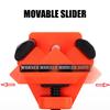 90 Degree Corner Clamps for Woodworking Angle Clamp Tool Fast Adjustable Quick Spring Holder Photo Pictures Frame Fixer