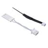 60W 3D-Drucker Keramikheizer Thermistor-Drahtset Ersatz für Centauri Carbon Heizstab Thermistor-Set