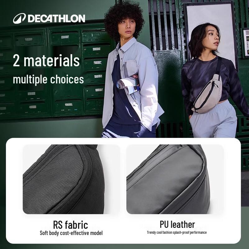 Decathlon Outdoor Vielseitige Umhängetasche