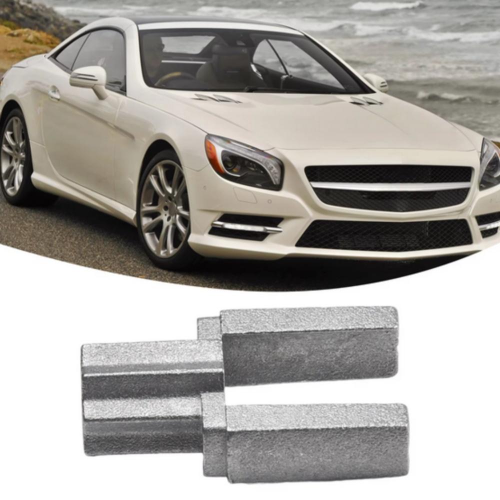 6Pcs Car Heater Air Distributor Repair Kit For Mercedes Benz W205 W213 2016-2021