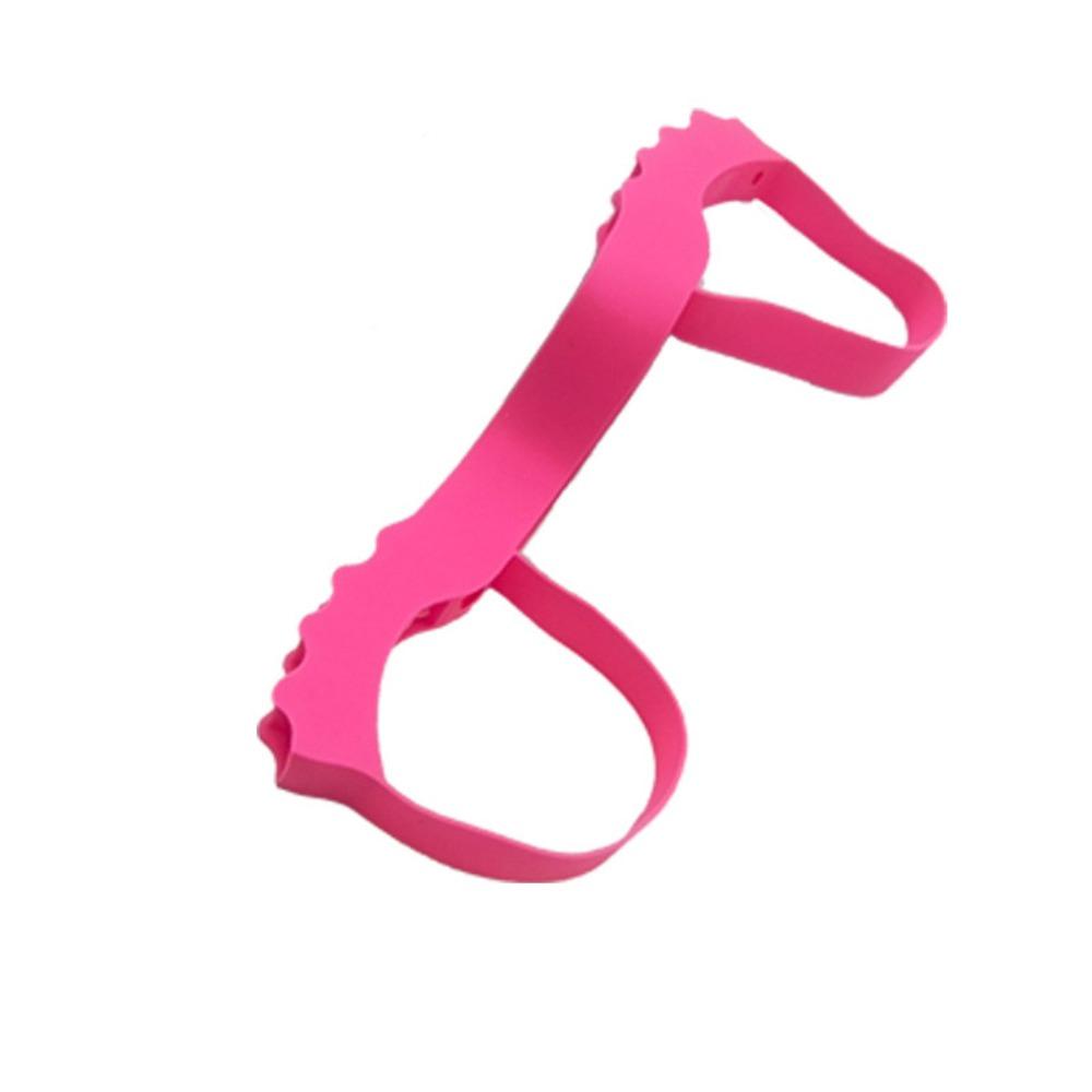 Resistance Band Arch Training Device Adjustable Band Resistance Ring Hip Ring  Stretching Exercise