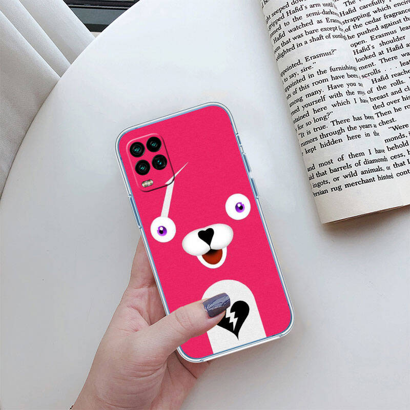 MH56 F-Fortnites Phone Case for Motorola Edge 20 30 S30 40 50 Fusion Lite Plus Pro Neo Ultra One Power Action Macro Hyper Vision Zoom
