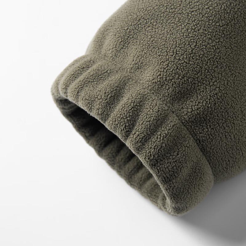 JEEP Men's Soft Casual Winter Zipper Jacket