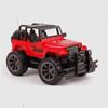 Electric RC Off-Road Toy Car, Remote Control Car, Very Cool Design, Kids' Favorite Gift, 118 Scale (Red)