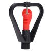 15pcs G1/2in Male Thread Water Sprinkler Rotating Automatic Water Spray Misting Nozzle for Yard