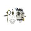 Gas Oline Engine 44-5 2-Stroke Carburetor 40-5 CG430 BC520 BC430 CG520 43cc 49cc 50cc 52cc For Walbro Brush Cutter Grass Trimmer