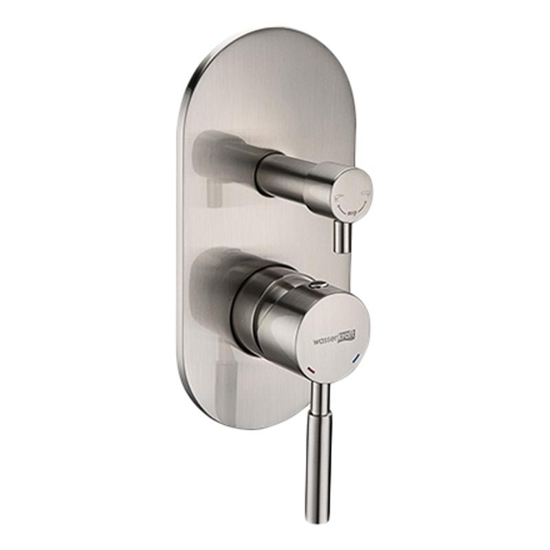 

Смеситель для ванны Wasserkraft Wern 4241