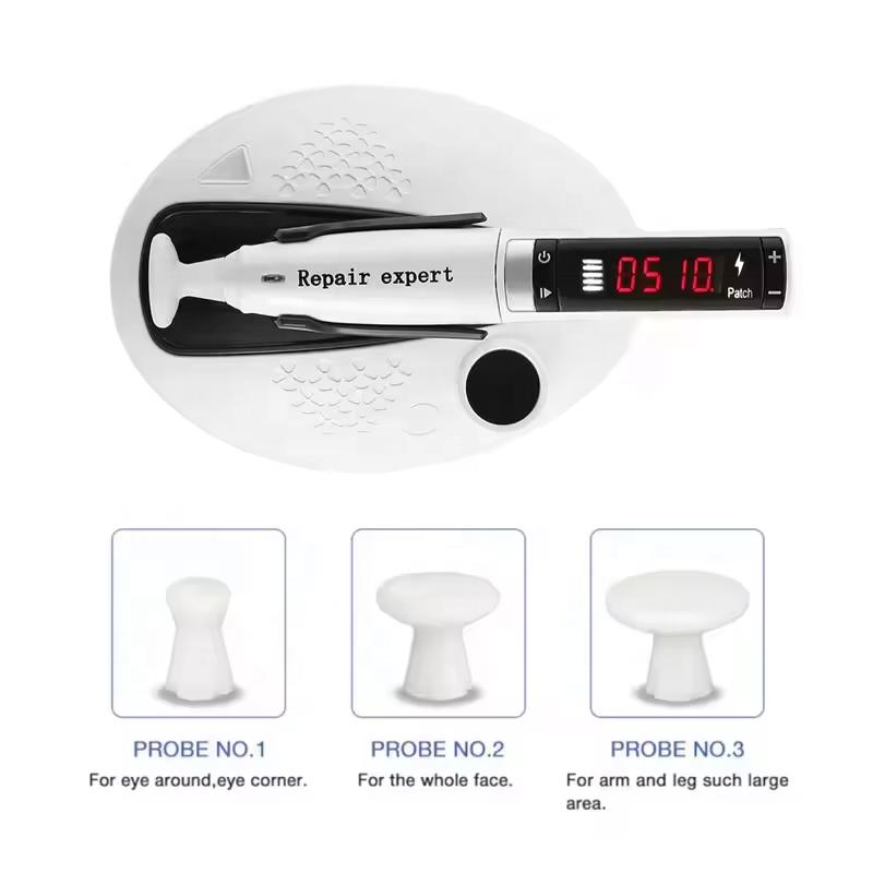 Profesionální ozónové plazmové pero pro zmírnění stárnutí pleti, omlazení pleti, bělení, léčbu akné, plazmové pero