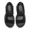 Staccato Crystal Tube Sandals Black Kketjjang3 Ebk63blk