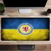 Braunschweig Fc Crest Design Mouse pad, Gaming Mouse Pad, keyboard pad, Desk Decor for computer notebook Fan Gift Birthday Gift