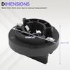 For BMW Mini COOPER R56 R57 R58 R59 R61 Car Rear Tail Light Stop Brake Bulb Socket Holder 63212756177 2756177 Auto Accessories