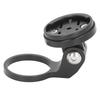 Mountain Bike Odometer Bracket Professional Aluminium Alloy Adjustable Angles Bike Computer Mount