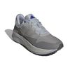 Adidas Znchill Comfortable Trendy Non-Slip Wear-Resistant Low-Top Running Shoes Men Sneakers Gray GY2483