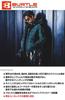 BURTLE Cold Weather Hoodie Jacket Lightweight Cold Size 35 Black 5030, Weather, M,